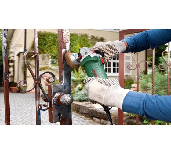 Угловая шлифмашина Bosch PWS 750-115 0.603.3A2.420