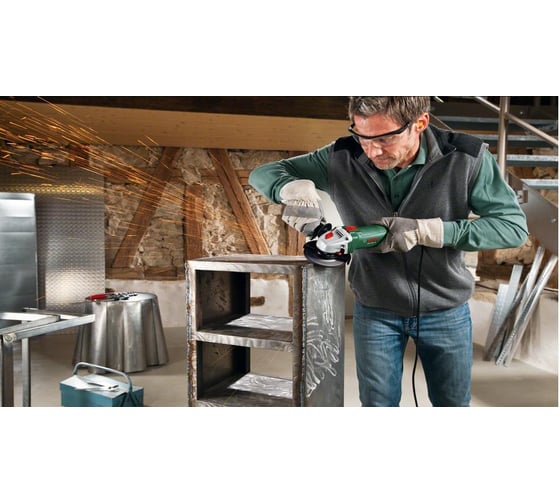 Угловая шлифмашина Bosch PWS 750-115 0.603.3A2.420