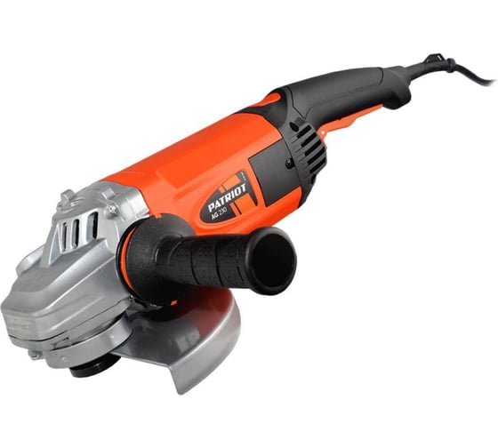 Угловая шлифмашина PATRIOT AG 230 110301260