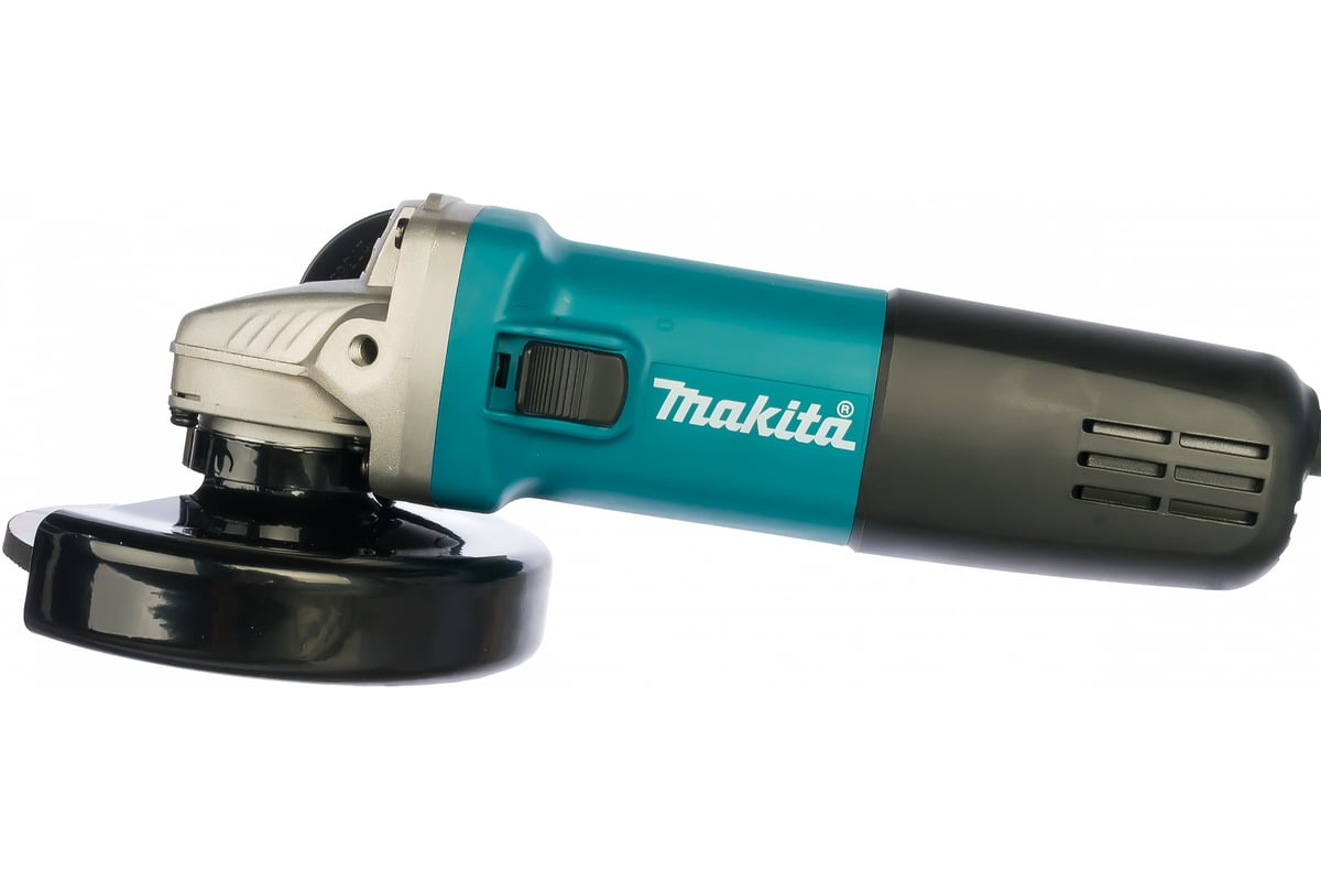 Угловая шлифмашина Makita 9558HNZ - выгодная цена, отзывы, характеристики,  фото - купить в Москве и РФ