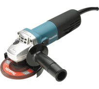 Угловая шлифмашина Makita 9557HNZ