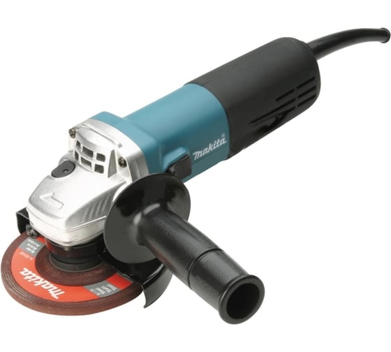 Угловая шлифмашина Makita 9557HNZ 1
