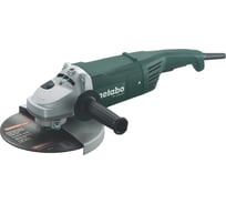 УШМ (болгарка) Metabo W 2200-230 606435010
