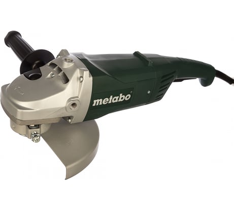 Угловая шлифмашина Metabo WX 2200-230 600397000