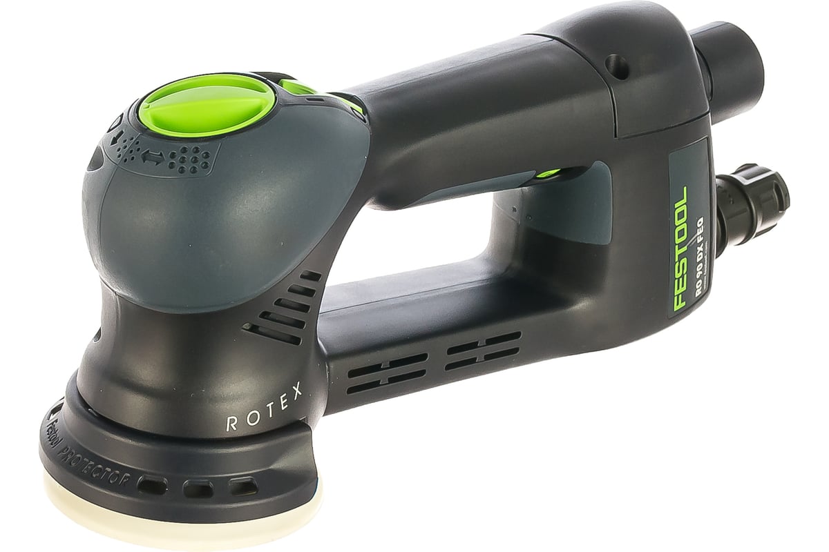 Эксцентриковая шлифмашина FESTOOL Rotex RO 90 DX FEQ-Plus 571819