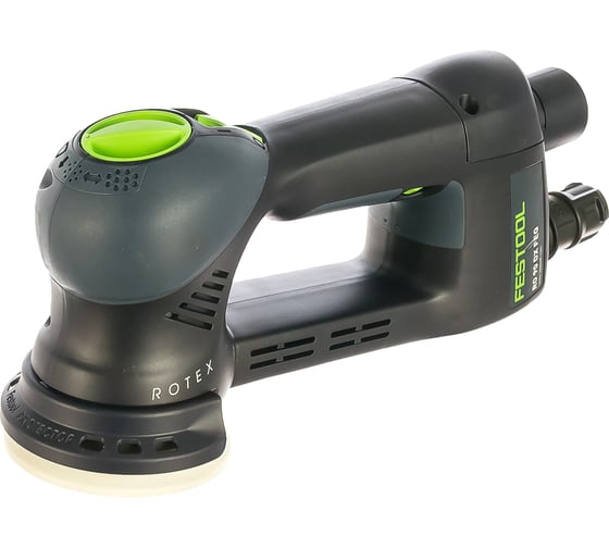 Эксцентриковая шлифмашина FESTOOL Rotex RO 90 DX FEQ-Plus 571819