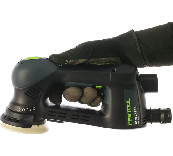 Эксцентриковая шлифмашина FESTOOL Rotex RO 90 DX FEQ-Plus 571819