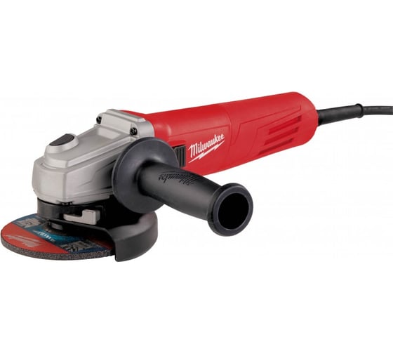 Угловая шлифмашина Milwaukee AG 12-125X 4933428077 1