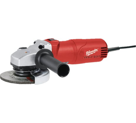 Угловая шлифмашина Milwaukee AG 9-125 XC 4933403200