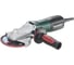 Угловая шлифмашина Metabo WEF 9-125 + 10 закруглённых ламельных кругов Р60CER 690778000 1