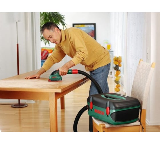 Пневматическая мультишлифмашина Bosch PSM 1400 VENTARO 0.603.341.000