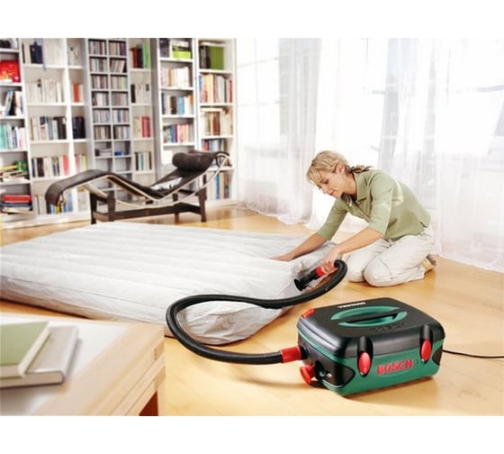Пневматическая мультишлифмашина Bosch PSM 1400 VENTARO 0.603.341.000