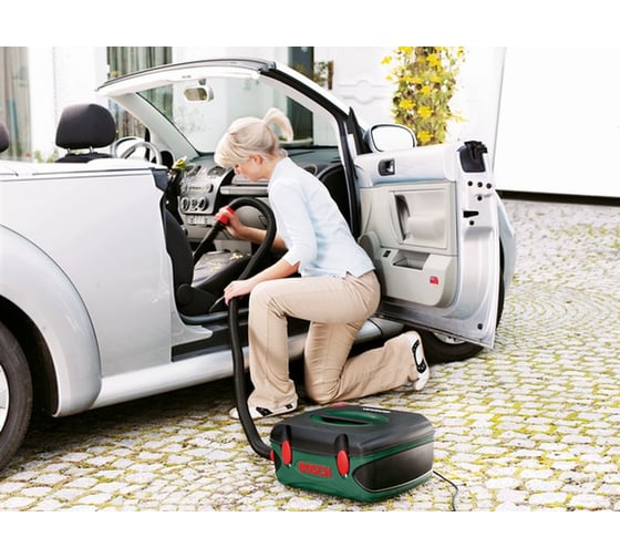 Пневматическая мультишлифмашина Bosch PSM 1400 VENTARO 0.603.341.000