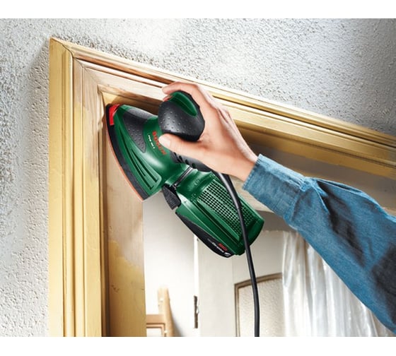 Мультишлифовальная машина Bosch PSM 160 A 0.603.377.021