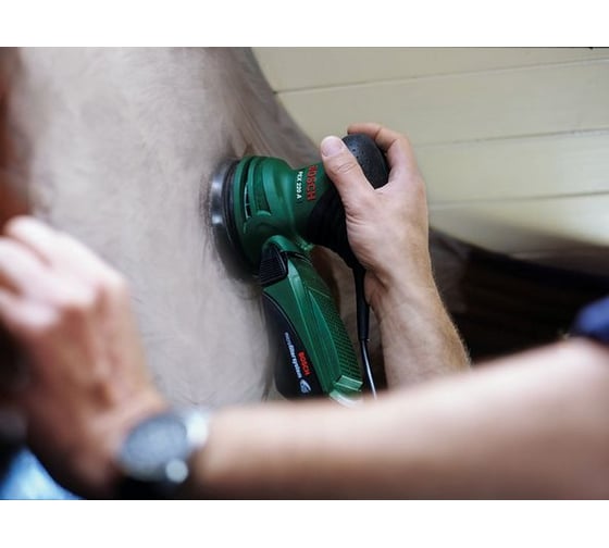 Эксцентриковая шлифмашина Bosch PEX 220 A 0.603.378.021