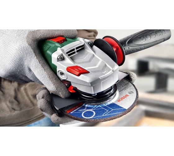 Угловая шлифмашина Bosch PWS 1300-125 CE 0.603.3A2.920