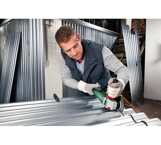 Угловая шлифмашина Bosch PWS 1300-125 CE 0.603.3A2.920