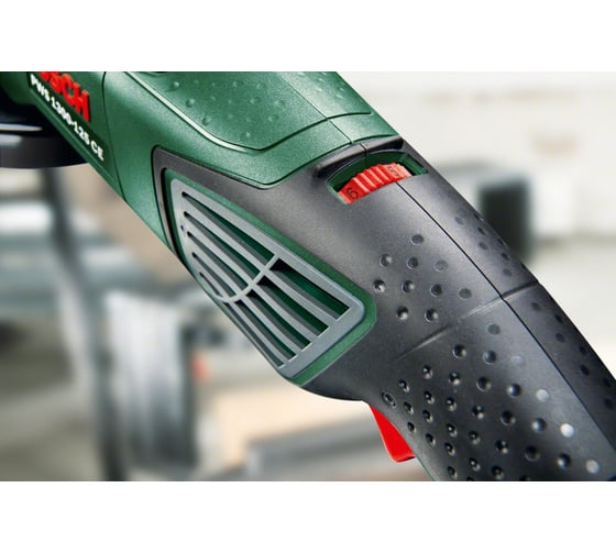 Угловая шлифмашина Bosch PWS 1300-125 CE 0.603.3A2.920