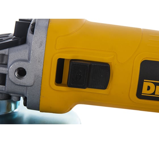 Болгарка (УШМ) DEWALT DWE 4051