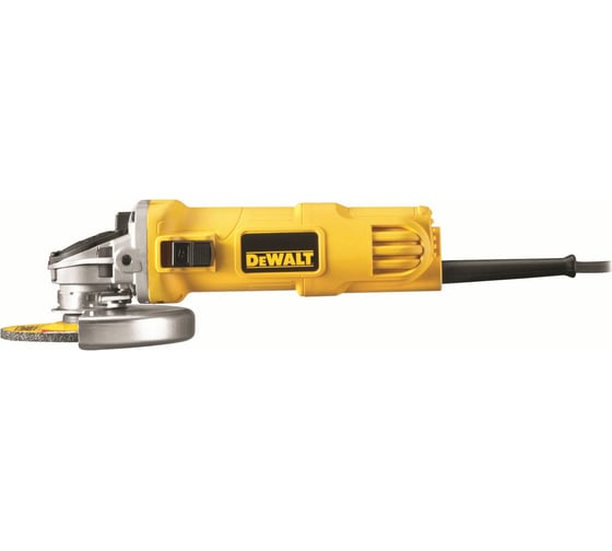 Болгарка (УШМ) DEWALT DWE 4051