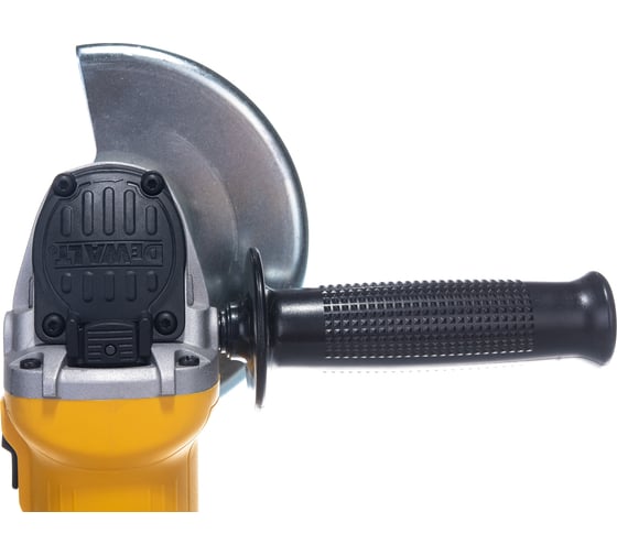Угловая шлифмашина DEWALT DWE 4151