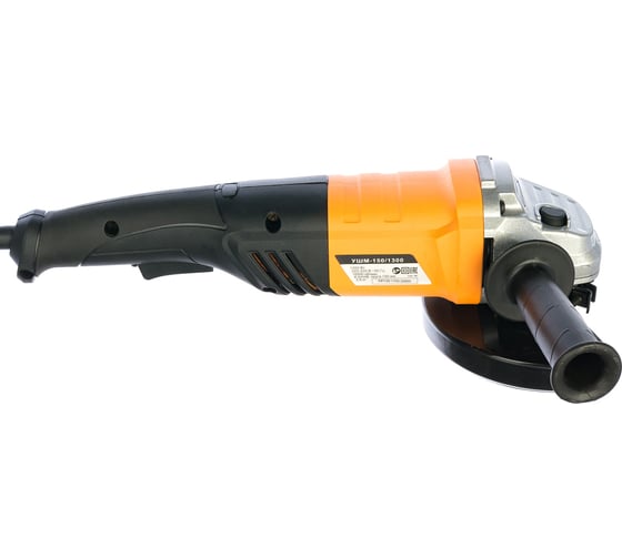 Угловая шлифмашина Вихрь УШМ-150/1300 72/12/4