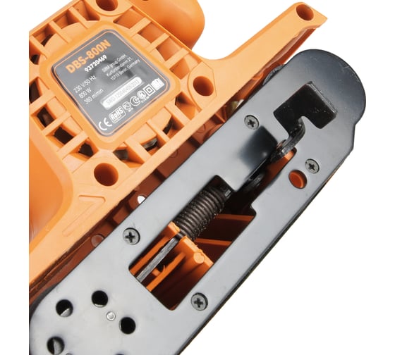 Ленточная шлифовальная машина DEFORT DBS-800N 93720469