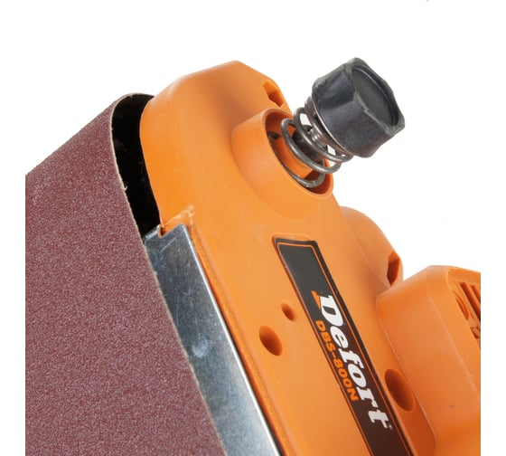 Ленточная шлифовальная машина DEFORT DBS-800N 93720469