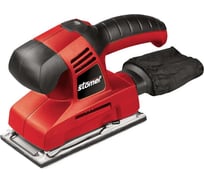 Вибрационная шлифовальная машина STOMER SFS-223 93727178