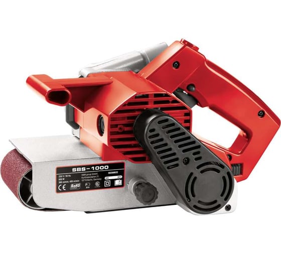 Ленточная шлифовальная машина STOMER SBS-1000 98290622