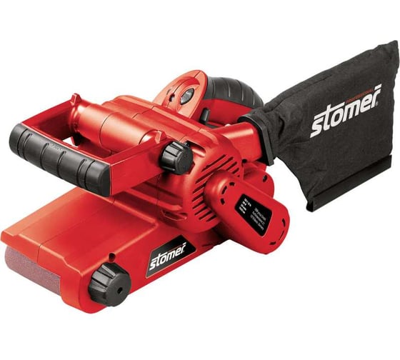 Ленточная шлифовальная машина STOMER SBS-860 93727161 1
