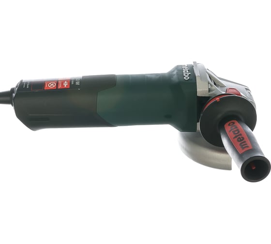 Угловая шлифмашина Metabo W 12-125 Quick 600398500