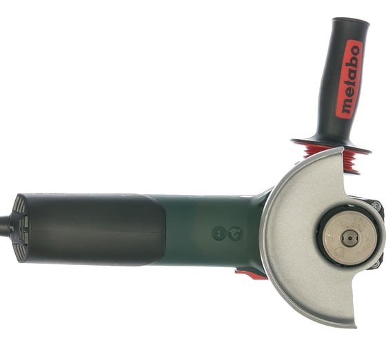 Угловая шлифмашина Metabo W 12-125 Quick 600398500