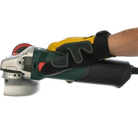 Угловая шлифмашина Metabo W 12-125 Quick 600398500