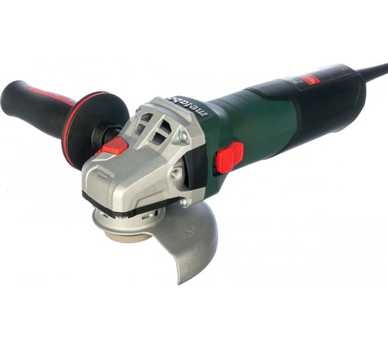 Угловая шлифмашина Metabo W 9-125 Quick 600374000