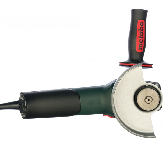 Угловая шлифмашина Metabo W 9-125 Quick 600374000