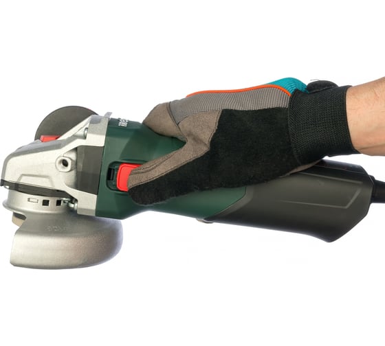 Угловая шлифмашина Metabo W 9-125 Quick 600374000