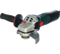 Угловая шлифмашина Metabo W 9-125 Quick 600374500