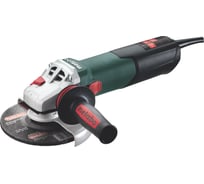Угловая шлифмашина Metabo W 12-150 Quick 600407000