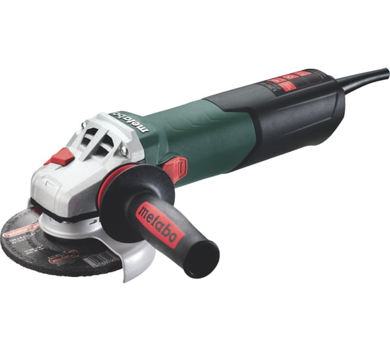 Угловая шлифмашина Metabo WA 12-125 Quick 600422000 1