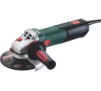Угловая шлифмашина Metabo WE 15-150 Quick 600464000