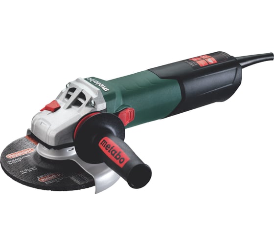 Угловая шлифмашина Metabo WE 15-150 Quick 600464000 1