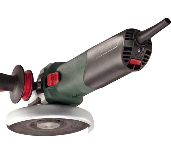 Угловая шлифмашина Metabo WE 15-150 Quick 600464000