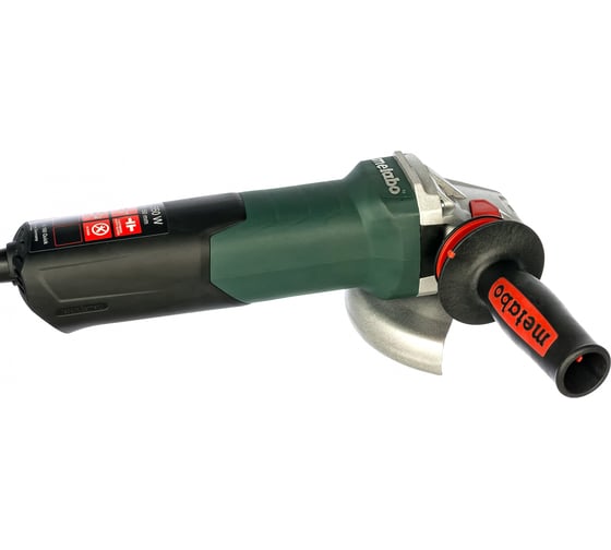 Угловая шлифмашина Metabo WE 15-150 Quick 600464000