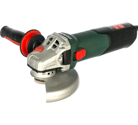 Угловая шлифмашина Metabo WE 15-150 Quick 600464000