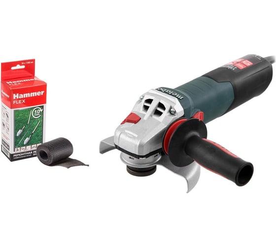 Болгарка (УШМ) Metabo WEV 15-150 Quick 600472000