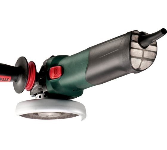Угловая шлифмашина Metabo WEV 15-125 Quick HT 600562000