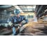 Угловая шлифмашина Metabo WEV 15-125 Quick HT 600562000 3