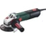 Угловая шлифмашина Metabo WEVA 15-125 Quick 600496000 1