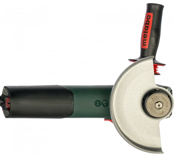Угловая шлифмашина Metabo WEVA 15-150 Quick 600506000
